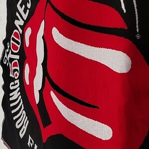 Rolling Stones 50th Anniversary Blanket Throw and Coasters